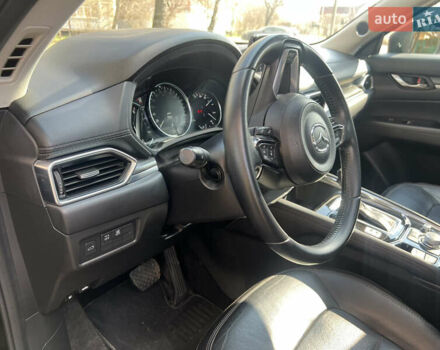 Чорний Мазда СХ-5, об'ємом двигуна 2.5 л та пробігом 129 тис. км за 20000 $, фото 8 на Automoto.ua