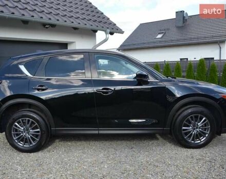 Мазда СХ-5 2019 у Хмельницькому на Automoto.ua Чорний Мазда СХ-5, об'ємом двигуна 2.5 л та пробігом 96 тис. км за 16000 $, фото 5 на Automoto.ua
