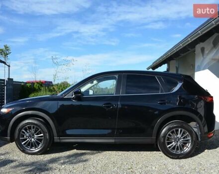 Мазда СХ-5 2019 у Хмельницькому на Automoto.ua Чорний Мазда СХ-5, об'ємом двигуна 2.5 л та пробігом 96 тис. км за 16000 $, фото 1 на Automoto.ua