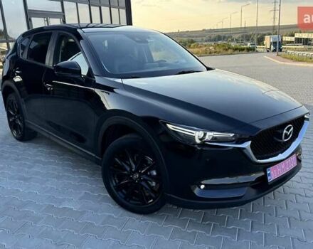 Чорний Мазда СХ-5, об'ємом двигуна 2.2 л та пробігом 150 тис. км за 21499 $, фото 9 на Automoto.ua