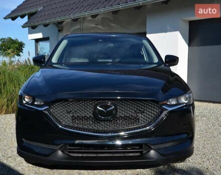 Мазда СХ-5 2019 у Хмельницькому на Automoto.ua Чорний Мазда СХ-5, об'ємом двигуна 2.5 л та пробігом 96 тис. км за 16000 $, фото 2 на Automoto.ua