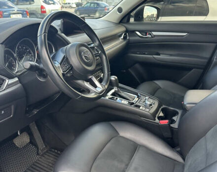 Чорний Мазда СХ-5, об'ємом двигуна 2.49 л та пробігом 65 тис. км за 21900 $, фото 7 на Automoto.ua