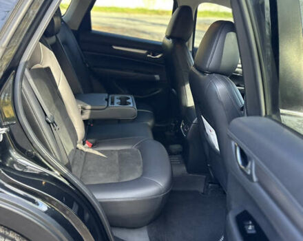 Чорний Мазда СХ-5, об'ємом двигуна 2.49 л та пробігом 75 тис. км за 21000 $, фото 21 на Automoto.ua