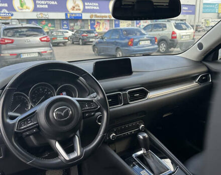 Черный Мазда СХ-5, объемом двигателя 2.5 л и пробегом 65 тыс. км за 22500 $, фото 7 на Automoto.ua