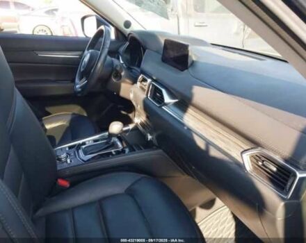 Чорний Мазда СХ-5, об'ємом двигуна 0 л та пробігом 64 тис. км за 5200 $, фото 9 на Automoto.ua