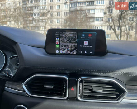 Чорний Мазда СХ-5, об'ємом двигуна 2.5 л та пробігом 129 тис. км за 20000 $, фото 25 на Automoto.ua