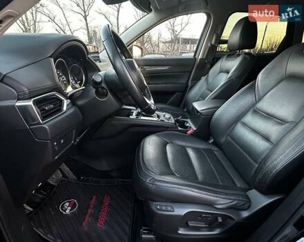 Черный Мазда СХ-5, объемом двигателя 2.49 л и пробегом 41 тыс. км за 21300 $, фото 11 на Automoto.ua