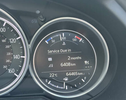 Чорний Мазда СХ-5, об'ємом двигуна 2.49 л та пробігом 65 тис. км за 21900 $, фото 13 на Automoto.ua