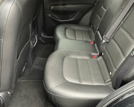 Черный Мазда СХ-5, объемом двигателя 2.2 л и пробегом 147 тыс. км за 19900 $, фото 18 на Automoto.ua