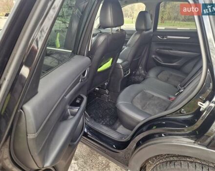 Черный Мазда СХ-5, объемом двигателя 2.49 л и пробегом 94 тыс. км за 21500 $, фото 5 на Automoto.ua