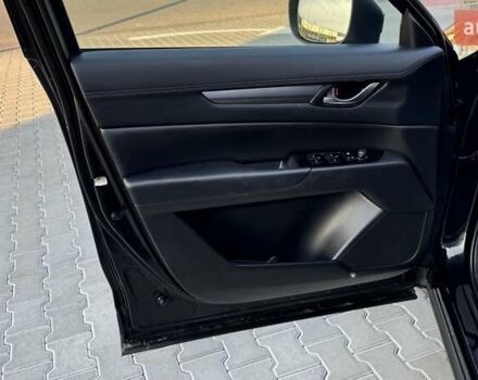 Чорний Мазда СХ-5, об'ємом двигуна 2.2 л та пробігом 150 тис. км за 21499 $, фото 17 на Automoto.ua