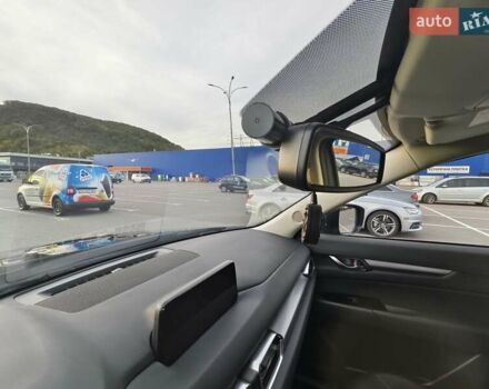 Черный Мазда СХ-5, объемом двигателя 2.49 л и пробегом 36 тыс. км за 28300 $, фото 25 на Automoto.ua
