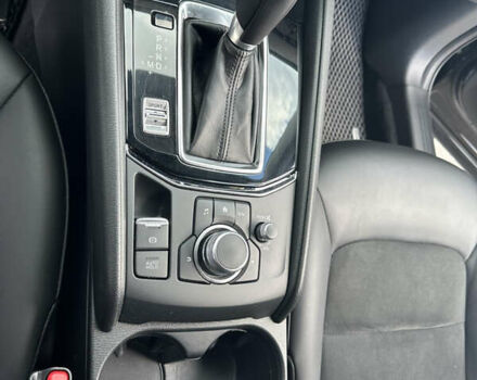 Чорний Мазда СХ-5, об'ємом двигуна 2.49 л та пробігом 65 тис. км за 21900 $, фото 15 на Automoto.ua