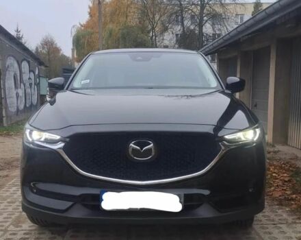 Чорний Мазда СХ-5, об'ємом двигуна 2.5 л та пробігом 68 тис. км за 11500 $, фото 6 на Automoto.ua