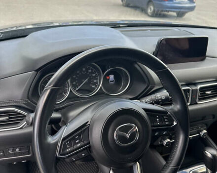 Чорний Мазда СХ-5, об'ємом двигуна 2.49 л та пробігом 65 тис. км за 21900 $, фото 9 на Automoto.ua