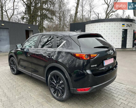 Черный Мазда СХ-5, объемом двигателя 2.2 л и пробегом 147 тыс. км за 19900 $, фото 3 на Automoto.ua