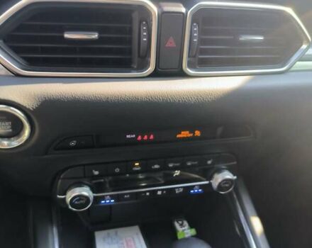 Черный Мазда СХ-5, объемом двигателя 2.5 л и пробегом 47 тыс. км за 27800 $, фото 18 на Automoto.ua