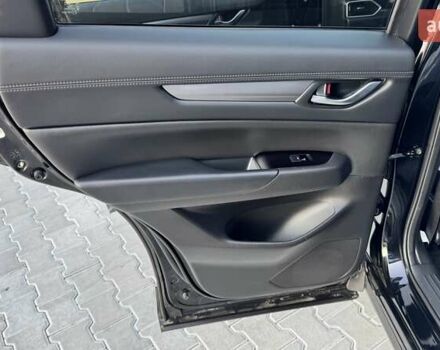 Чорний Мазда СХ-5, об'ємом двигуна 2.2 л та пробігом 150 тис. км за 21499 $, фото 24 на Automoto.ua