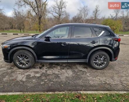 Черный Мазда СХ-5, объемом двигателя 2.49 л и пробегом 94 тыс. км за 21500 $, фото 10 на Automoto.ua