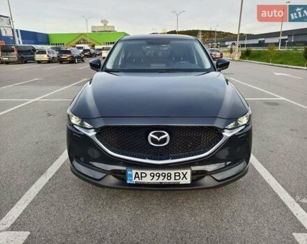 Черный Мазда СХ-5, объемом двигателя 2.49 л и пробегом 36 тыс. км за 28300 $, фото 13 на Automoto.ua