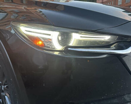 Чорний Мазда СХ-5, об'ємом двигуна 2.49 л та пробігом 65 тис. км за 21900 $, фото 5 на Automoto.ua