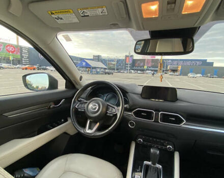 Чорний Мазда СХ-5, об'ємом двигуна 2.49 л та пробігом 73 тис. км за 25000 $, фото 13 на Automoto.ua