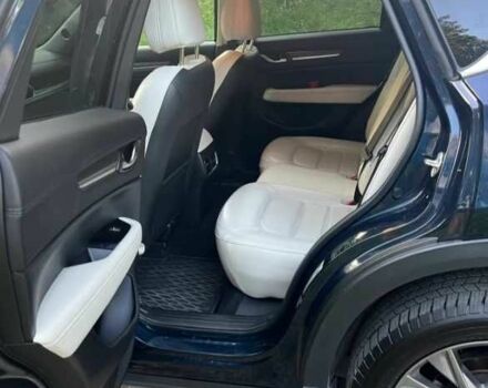 Мазда СХ-5 2019 в Киеве на Automoto.ua Черный Мазда СХ-5, объемом двигателя 2.5 л и пробегом 97 тыс. км за 12000 $, фото 10 на Automoto.ua