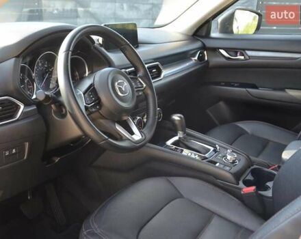 Мазда СХ-5 2019 у Хмельницькому на Automoto.ua Чорний Мазда СХ-5, об'ємом двигуна 2.5 л та пробігом 96 тис. км за 16000 $, фото 7 на Automoto.ua