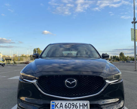 Чорний Мазда СХ-5, об'ємом двигуна 2.49 л та пробігом 73 тис. км за 25000 $, фото 5 на Automoto.ua