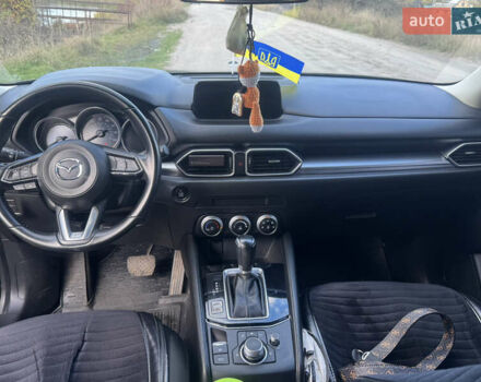 Черный Мазда СХ-5, объемом двигателя 2.49 л и пробегом 86 тыс. км за 19500 $, фото 30 на Automoto.ua