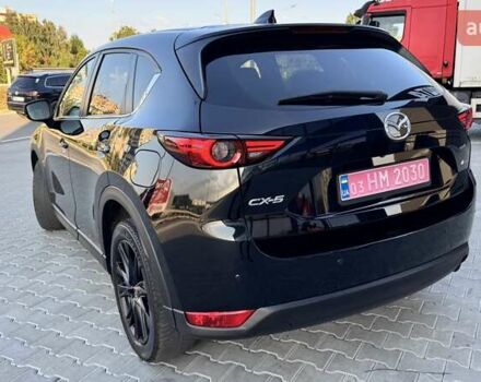 Чорний Мазда СХ-5, об'ємом двигуна 2.2 л та пробігом 150 тис. км за 21499 $, фото 5 на Automoto.ua