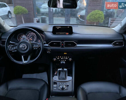 Черный Мазда СХ-5, объемом двигателя 2.5 л и пробегом 123 тыс. км за 19900 $, фото 7 на Automoto.ua