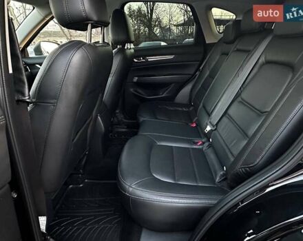 Черный Мазда СХ-5, объемом двигателя 2.49 л и пробегом 41 тыс. км за 21300 $, фото 14 на Automoto.ua