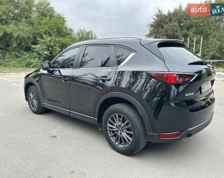 Чорний Мазда СХ-5, об'ємом двигуна 2.49 л та пробігом 75 тис. км за 20000 $, фото 8 на Automoto.ua