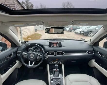 Чорний Мазда СХ-5, об'ємом двигуна 2.5 л та пробігом 68 тис. км за 11500 $, фото 9 на Automoto.ua