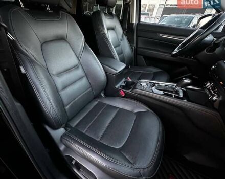 Черный Мазда СХ-5, объемом двигателя 2.49 л и пробегом 41 тыс. км за 21300 $, фото 17 на Automoto.ua