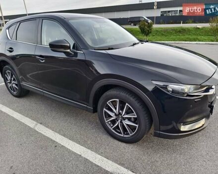 Черный Мазда СХ-5, объемом двигателя 2.49 л и пробегом 36 тыс. км за 28300 $, фото 9 на Automoto.ua