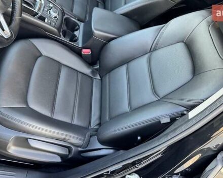 Чорний Мазда СХ-5, об'ємом двигуна 2.2 л та пробігом 150 тис. км за 21499 $, фото 18 на Automoto.ua