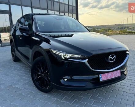 Чорний Мазда СХ-5, об'ємом двигуна 2.2 л та пробігом 150 тис. км за 21499 $, фото 11 на Automoto.ua