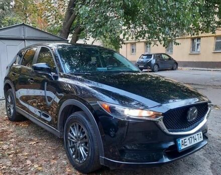 Мазда СХ-5 2019 в Днепре (Днепропетровске) на Automoto.ua Черный Мазда СХ-5, объемом двигателя 2.5 л и пробегом 64 тыс. км за 20500 $, фото 8 на Automoto.ua