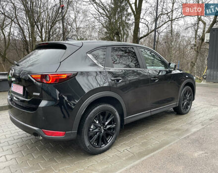 Черный Мазда СХ-5, объемом двигателя 2.2 л и пробегом 147 тыс. км за 19900 $, фото 6 на Automoto.ua