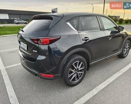 Черный Мазда СХ-5, объемом двигателя 2.49 л и пробегом 36 тыс. км за 28300 $, фото 6 на Automoto.ua