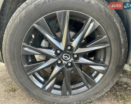 Чорний Мазда СХ-5, об'ємом двигуна 2.5 л та пробігом 129 тис. км за 20000 $, фото 15 на Automoto.ua