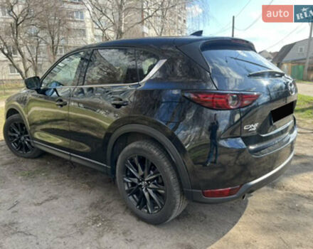 Чорний Мазда СХ-5, об'ємом двигуна 2.5 л та пробігом 129 тис. км за 20000 $, фото 2 на Automoto.ua
