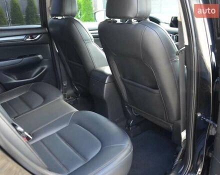 Мазда СХ-5 2019 у Хмельницькому на Automoto.ua Чорний Мазда СХ-5, об'ємом двигуна 2.5 л та пробігом 96 тис. км за 16000 $, фото 9 на Automoto.ua