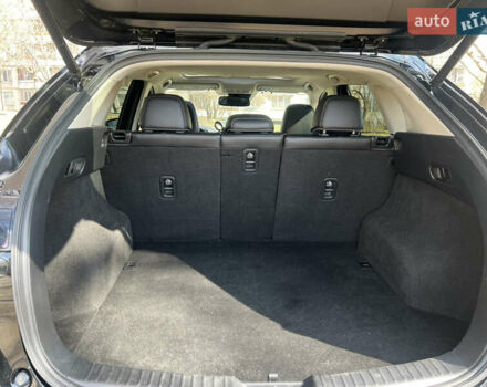 Чорний Мазда СХ-5, об'ємом двигуна 2.5 л та пробігом 129 тис. км за 20000 $, фото 17 на Automoto.ua