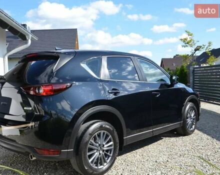 Мазда СХ-5 2019 у Хмельницькому на Automoto.ua Чорний Мазда СХ-5, об'ємом двигуна 2.5 л та пробігом 96 тис. км за 16000 $, фото 3 на Automoto.ua