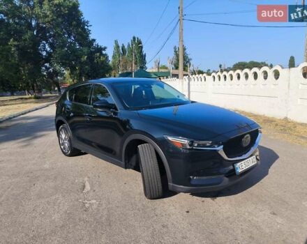 Черный Мазда СХ-5, объемом двигателя 2.5 л и пробегом 47 тыс. км за 27800 $, фото 6 на Automoto.ua