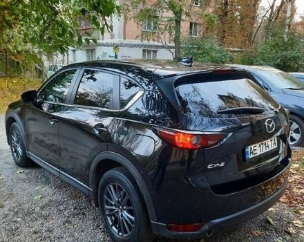 Мазда СХ-5 2019 в Днепре (Днепропетровске) на Automoto.ua Черный Мазда СХ-5, объемом двигателя 2.5 л и пробегом 64 тыс. км за 20500 $, фото 5 на Automoto.ua