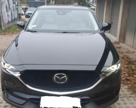 Чорний Мазда СХ-5, об'ємом двигуна 2.5 л та пробігом 68 тис. км за 11500 $, фото 10 на Automoto.ua